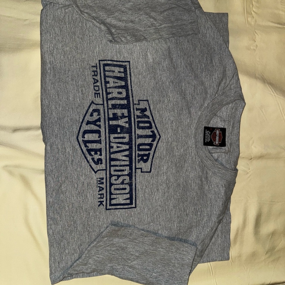 Vintage Harley-Davidson Las Vegas Graphic Tee - XL